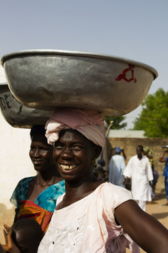 <p>Lady, Senegal</p>