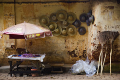 <p>Ouidah, Benin (Home of Voodoo)</p>