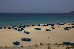 <p>Fishing boats, Dikky, Morocco</p>