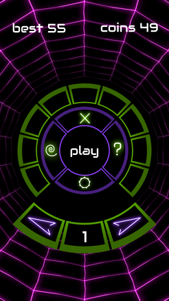 <p>The game features multiple backgrounds that, along with the segments of the circle, are procedurally generated meshes. This allowed the colours to be changed constantly but keeping batching intact to maintain efficiency. It also benefited in allowing the segments to be sized perfectly. Another result of this is that each segment is actually multiple parts that can be accurately resized, along with the glow that shows when they are filling up.&nbsp;</p>
<p>The background patterns change with each difficulty level, either shape and colour or just colour. They are governed by functions, allowing them to be changed easily.</p>