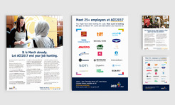 <p>This is the mock-up for <span style="color: #0000ff;"><a href="/manager/work/acecareer.ca"><span style="color: #0000ff;">ACE2017</span></a></span>&nbsp;Poster and Flyers</p>