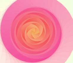 <p>Random Drawing by using Processing</p>