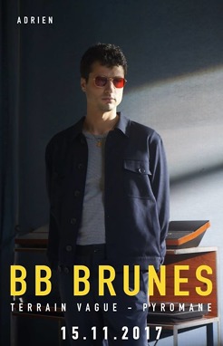 <p>BB Brunes.</p>