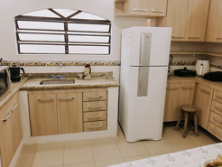 <p><em>Final result of the kitchen cabinet.</em></p>