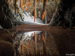 <p>Yarrangobility Caves, Australia</p>