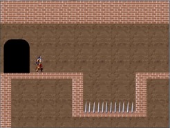 <p><strong><strong>In 2015, I made a metroidvania game for my university thesis.</strong></strong></p>
<p><strong>For the story of the game, I was inspired by the book "One Thousand and One Nights", one of the most authentic Persian books.</strong></p>