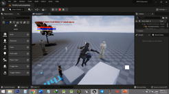 <p><strong>The platforming part of the game.</strong></p>