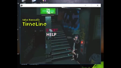 <p><strong>For almost a year, I created pages of "Taha Rasouli's Timeline" into a pixel art interactive novel.</strong></p>