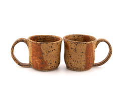 <p><em>Bone Ash Mug Set</em></p>
<p>Earthenware</p>
<p>Spring 2023</p>