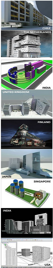 <p><span>Projects from Build London Live 2012</span></p>