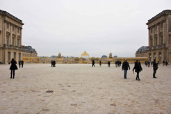 <p>Versailles, France</p>