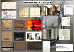 <p><em><strong>Materials and Finishes proposal</strong></em></p>