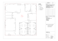 <p><em><strong>Electrical plan</strong></em></p>