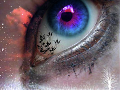 <p>This lovely eye is the combination of overlays, paintbrushes, and gradients all coming together to create the beautiful eye of a fairy.</p>