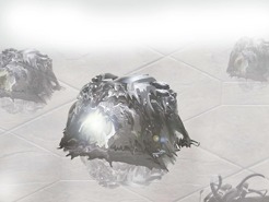 <p>You know it's hot when even your camera begins to melt...</p>