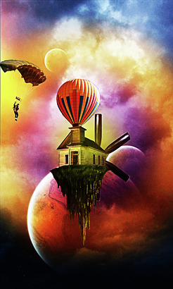 <p>''Coming home from a long trip is the best feeling you will ever experience.." - Anonymous</p>