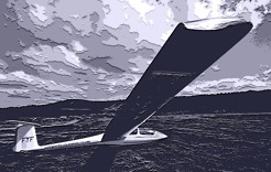 <p>With the sketchbook filter, you can create wonderful images like this.</p>