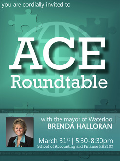 <p>2011 ACE Roundtable - Invitation</p>