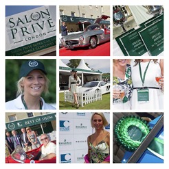 <p>Printed event material for Salon Priv&eacute;, an annual Super and Luxury Car Show in London.</p>