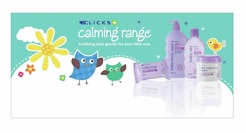 <p>Hotspot Header for Clicks baby category.</p>