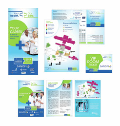 <p>Event material for Clicks Pharmacy Healthcare Conference.</p>