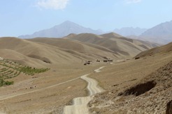 <p>Through the ages, Afghanistan&acute;s Silk Road connected cultures of the Middle East, Central Asia, and South Asia.</p>
<p>2014 | Bamyan | Afghanistan</p>