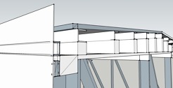 Facade cladding