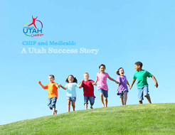 <p style="text-align: left;"><strong><span class="serif_14">In an effort to tell story about the&nbsp;tremendous success of Medicaid and CHIP in Utah, Voices for Utah Children decided to create a "storybook" where we could tell the stories of everyday families in Utah overcoming significant health care challenges. Through a collaboration with the Utah Department of Health, we collected stories from across the state, interviewed and photographed families, and worked with those families to make sure their story was told with care and accuracy.&nbsp;</span></strong></p>
<p style="text-align: left;">&nbsp;</p>