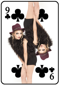 <p>"POKER CARDS"</p>
<p><em>photographed by &nbsp;</em><strong>DAVID GADICHAUD</strong><br /><em>starring</em><span>&nbsp;<strong>YANA KLINTSOVA</strong></span><br /><em>styled by</em><span>&nbsp;</span><strong>ANNA FEDKINA</strong><em>&nbsp;and</em><span>&nbsp;</span><strong>CHEN TIANYI</strong><span>&nbsp;<em>and</em> <strong>NOUR MADKOUR</strong></span><br /><em>make-up by</em><span>&nbsp;</span><strong>CHEN TIANYI</strong><br /><em>hair by</em><span>&nbsp;</span><strong>ANNA FEDKINA</strong></p>