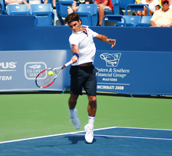 <p>Roger Federer</p>