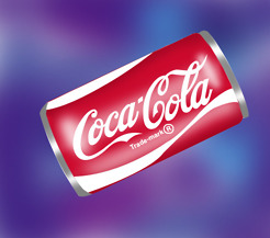 <p>Coca-cola</p>
<p>Tool used: Coreldraw</p>