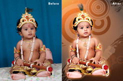 <p>Photo Mixing</p>
<p>Tool used: Photoshop</p>