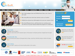 <p>Webpage</p>
<p>Tool used: Photoshop</p>