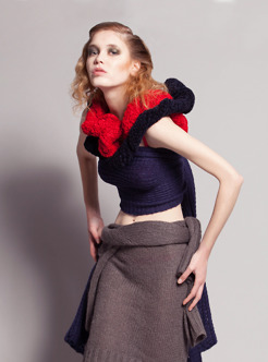 <p>"PULLOVER STORY"</p>
<p>&nbsp;</p>
<p>photographed by DAVID GADICHAUD</p>
<p>starring NATHALIE REY</p>
<p>styled by ANNA FEDKINA and CHEN TIANYI</p>
<p>make-up by CLEMENE HUET</p>
<p>hair by LAURIE ANNE ZANOLETTI</p>