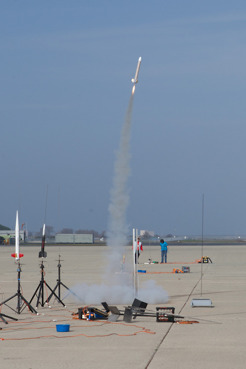 <p>Launch!</p>