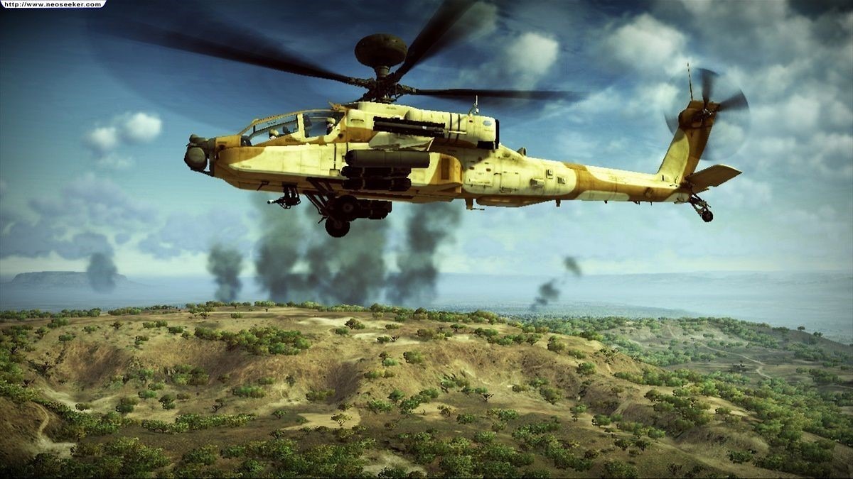 Apache Air Assault (Fig. 5)